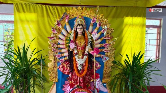 Laxmi Puja 2022, কোজাগরী লক্ষ্মীপুজো, লক্ষ্মীপুজো