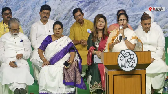 Mamata Banerjee, Tapas Roy, Sudip Banerjee, TMC, মমতা ব্যানার্জি, সুদীপ বন্দ্যোপাধ্যায়, তাপস রায়, নয়না ব্যানার্জি