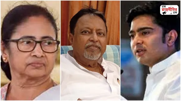 is mukul roy can play again key role in tmc?