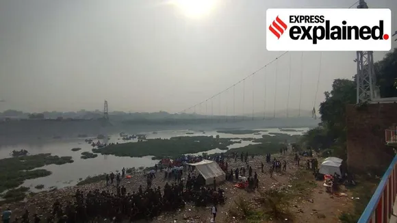 Morbi Bridge