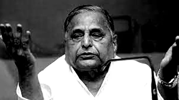 we called him netaji, kiranmay says about mulayam singh yadav demise