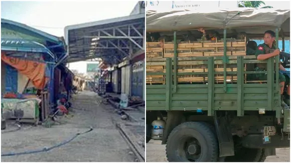 Myanmar Jail