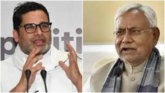 ‘Nitish has stopped listening, says Prashant Kishor