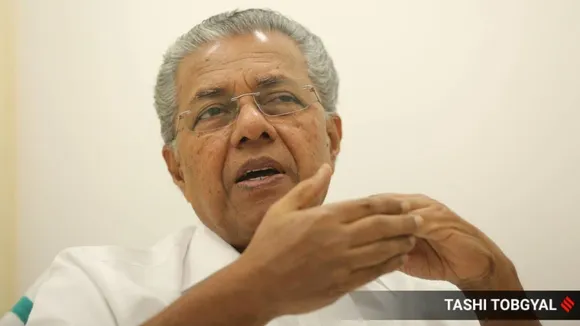 Pinarayi Vijayan