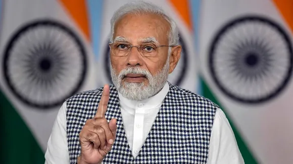 PM Modi pitches for One Nation, One Uniform for police