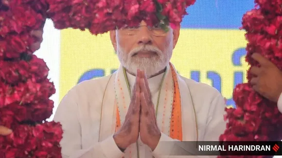Prime Minister Narendra Modi