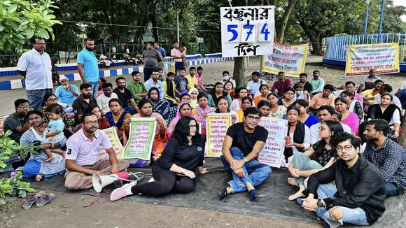 agitation,Job Seeker Agitation,Job Seekers,Koushik Sen,SSC,জেলার খবর, চাকরিপ্রার্থী,