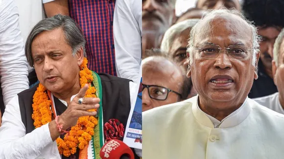 Congress President Polls 2022 begins