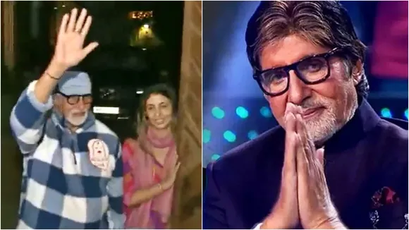 Amitabh Bachchan, Amitabh Bachchan 80th birthday, Amitabh Bachchan Jalsa, অমিতাভ বচ্চন, অমিতাভ বচ্চনের ৮০তম জন্মদিন, জলসা বাংলো, বিগ বি, অমিতাভের অনুরাগীরা, Indian express Entertainment News