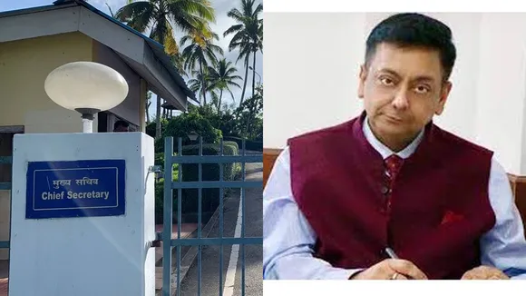 Over 20 women taken to ex-Andamans Chief Secy house in job-for-sex racket