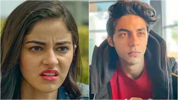 aryaan ignored ananya