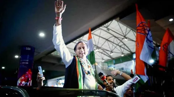 Congress president election, congress president poll, congress party president, Shashi Tharoor for congress president, Mallikarjun Kharge, Rahul Gandhi, latest news, Indian Express