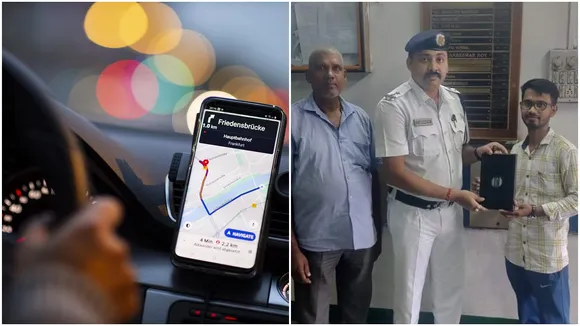 কলকাতা পুলিশ,viral post