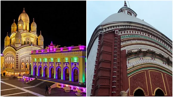 দক্ষিণেশ্বরে কালীপুজো, তারাপীঠে কালীপুজো, কালীপুজো ২০২১, tarapith kali puja, mamata banerjee kali puja, kali puja 2022, diwali 2022, dakshineswar kali puja