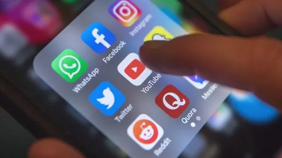social medi post, mumbai police eknath shinde