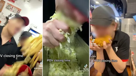 KFC, KFC viral video, Kfc news, kfc news, kfc video, viral video, viral news, viral videos, viral news