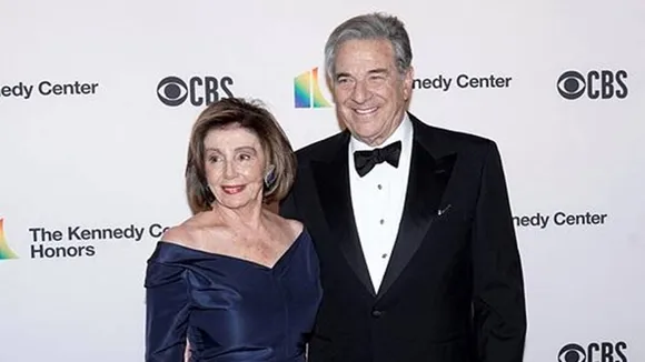 Nancy Pelosi, Nancy Pelosi husband, Nancy Pelosi husband assaulted, Paul Pelosi, Paul Pelosi attacked, world news, US news, Indian Express
