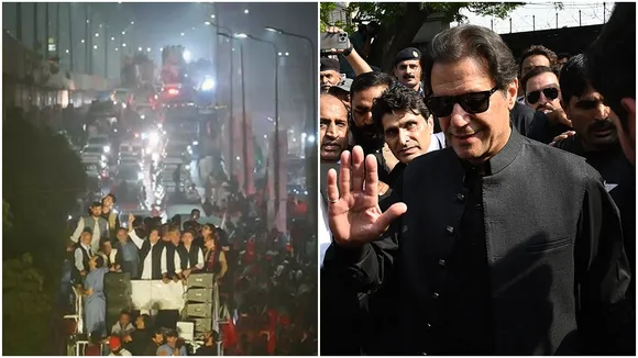 imran khan, imran khan news, imran khan long march, pakistan, pakistan news, todays news, world news, islamabad, lahore, imran khan march to islamabad
