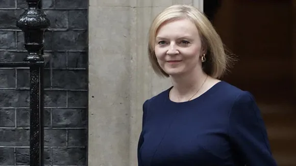 Liz Truss phone hacked, Liz Truss United Kingdom, Liz Truss Vladimir Putin, Liz Truss Foreign Minister, Indian Express world news