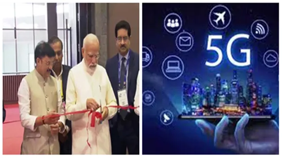 what is 5g good for, how does 5g work, 5g advantages and disadvantages, 5G in India,PM Modi launches 5G,5G launch in India, 5g services launch,5g launch today,5g technology,5g launch updates, Gurugram Cyber city, Pragati Maidan, 5G network in india, what is 5g network?, jio 5g network launch, network, 6G Network, 4g network