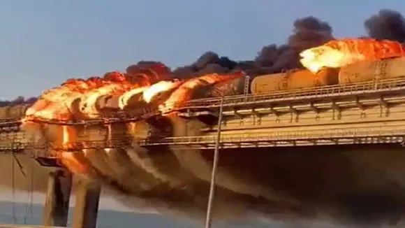 "kerch strait, crimea, russia, ukraine, crimea bridge, todays news, world news, russia ukraine war, russia news, ukraine news, putin
