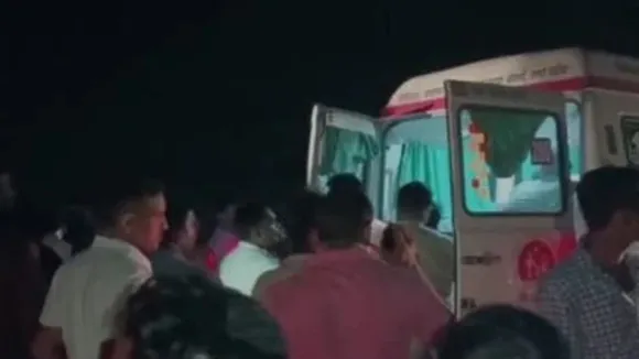Kanpur accident, kanpur trolley accident, UP tractor trolley accident, tractor, trolley, UP, narendra modi, yogi adithyanatha, IE, indian express news today