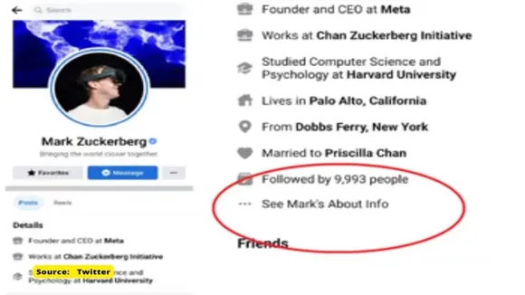 facebook,facebook news,meta,mark zuckerberg,facebook followers drop