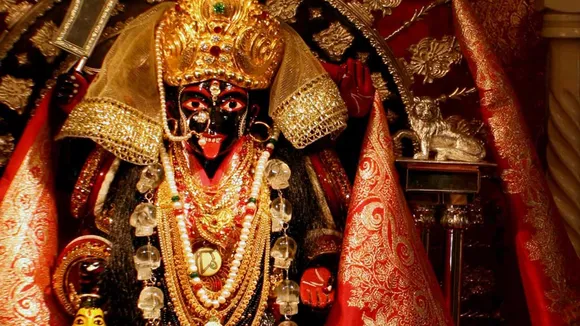 devi kali