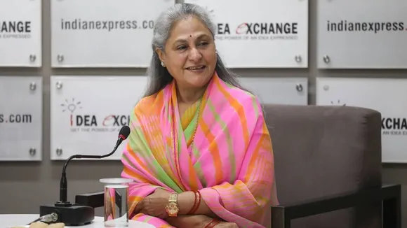 jaya bachchan