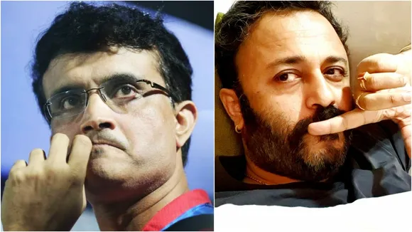 Joyjit Banerjee, Sourav Ganguly, Sourav Ganguly BCCI, Sourav Ganguly cricket career, Sourav Ganguly News, সৌরভ গঙ্গোপাধ্যায়, বিসিসিআই প্রেসিডেন্ট, সৌরভ, জয়জিৎ বন্দ্যোপাধ্যায়, টলিউডের খবর, Tollywood news, Indian Express Entertainment News