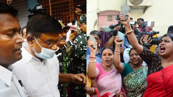 manik bhattacharya bankshall court chor chor slogan