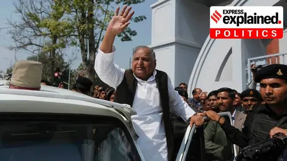 mulayam singh yadav