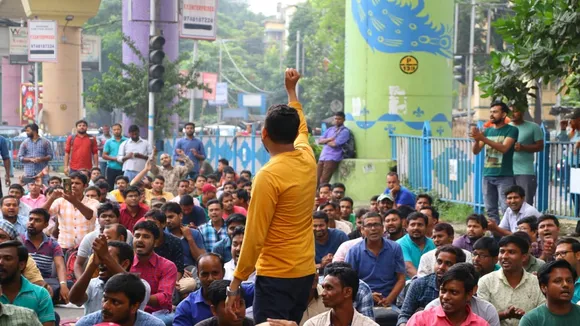 3 tet protestors are missing, accused police, says protestors