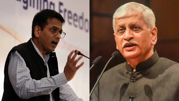 Chief Justice of india U U Lalit recommends Justice DY Chandrachud as his successor