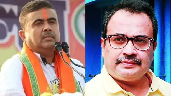 BJP is pressurising agencies to write false info in chargesheets, says kunal ghosh