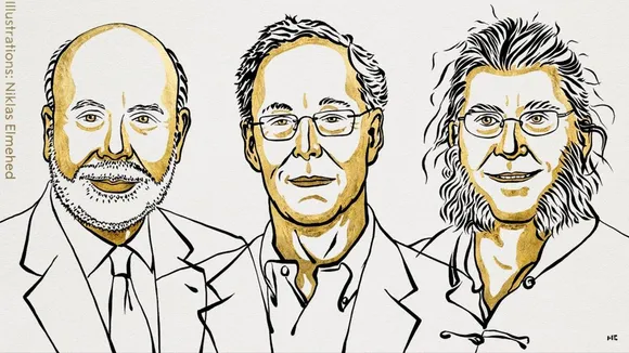 three economists