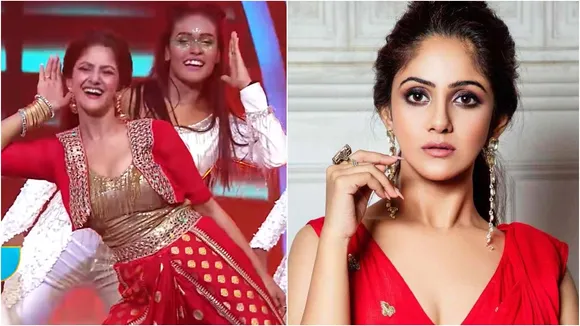 Trina Saha, Trina Saha trolled, Dance Dance Junior, Tollywood news, তৃণা সাহা, তৃণা সাহা ট্রোলড, দেব রুক্মিণী, Indian Express News