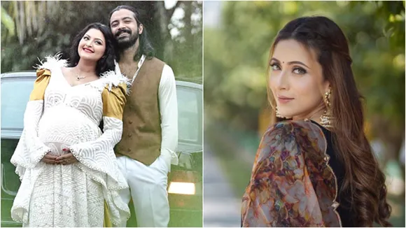 pori moni lashes out bidya and shariful raj for their closeness