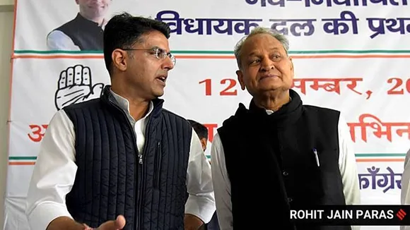 Ashoke Gehlot