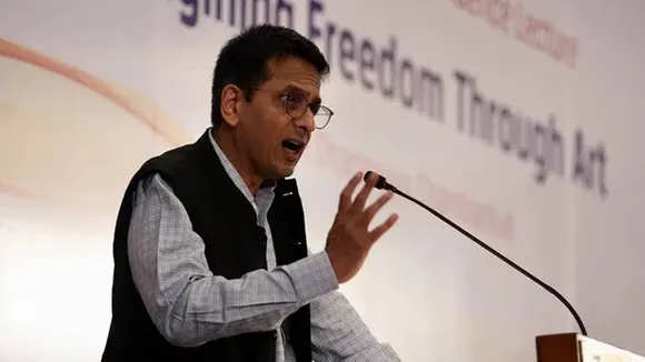 Chief Justice of India DY Chandrachud