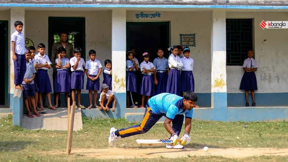 T20 Blind World Cup 2022 Bengal boy Suvendu Mahata to take part