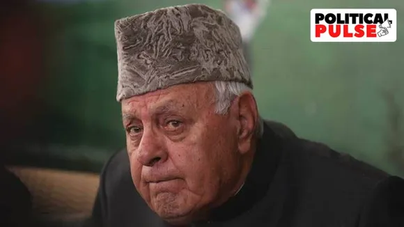 Farooq Abdullah