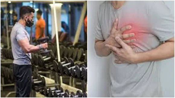 Teens getting heart attacks at the gym, doctors advise to be careful