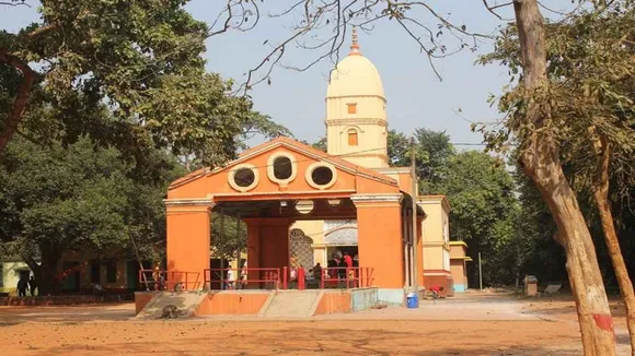 Jhargram_Kanakdurga_Temple