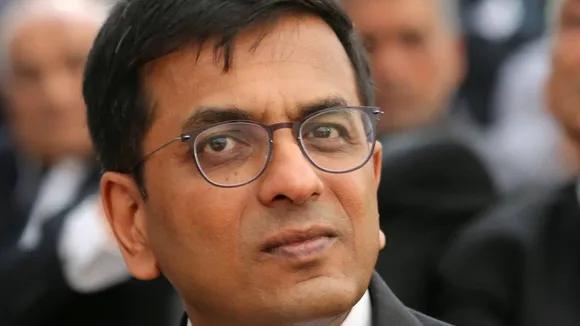 Justice D Y Chandrachud