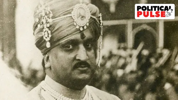 King Hari Singh