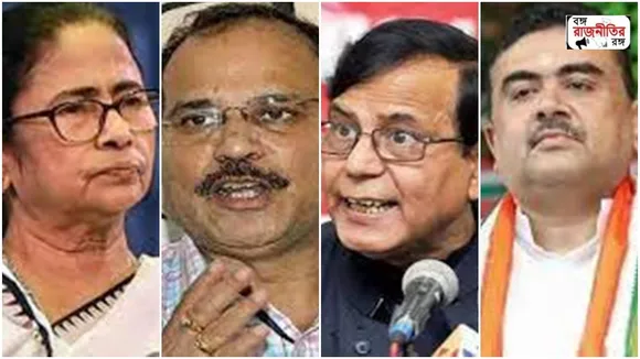 Left-Congress and BJP desperate to stop Trinamool in panchayat polls 2023