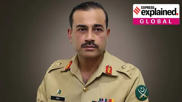 Lieutenant-General Asim Munir