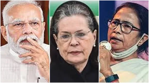 tmc criticizes Congress-BJP election manifesto in Himachal use the model of Mamata's project