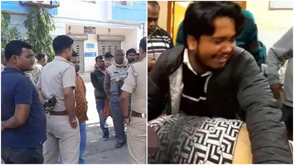 nadia tmc leader murder in murshidabad naoda
